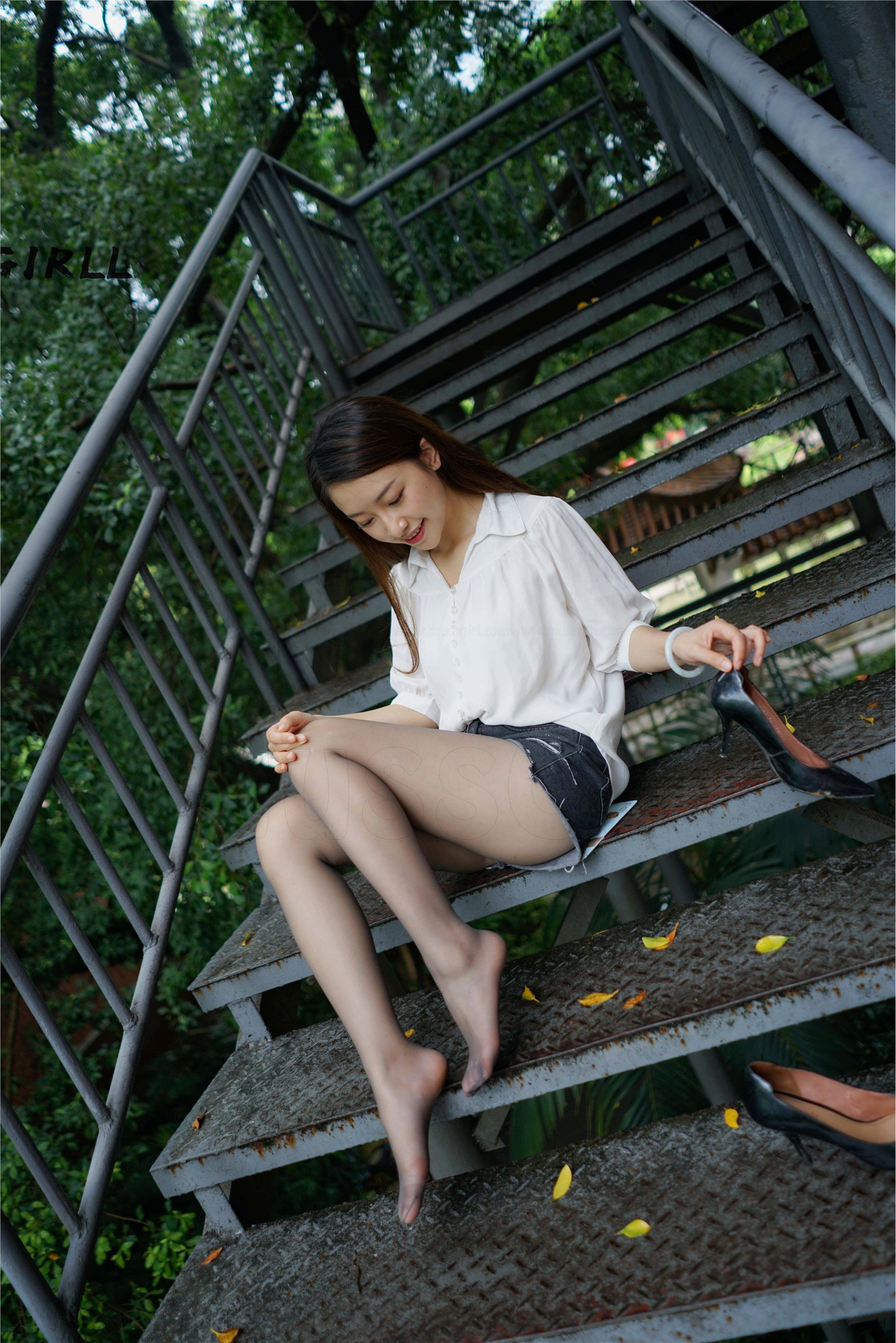 MussGirl慕丝女郎  NO.527 小捷